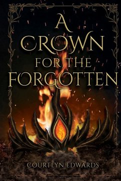 Cover A Crown for The Forgotten