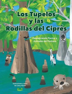 Cover Los Tupelos y las Rodillas Del Cipres