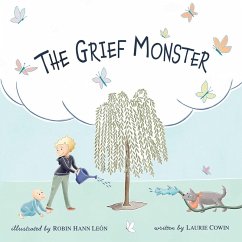 Cover The Grief Monster