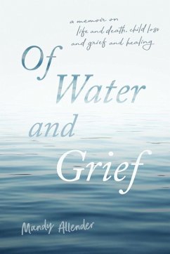 Cover Of Water and Grief
