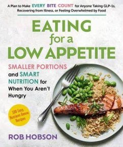 Cover Eating for a Low Appetite