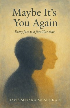 Maybe It's You Again - Musirikare, Davis Shyaka