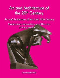 Cover Art and Architecture of the Early 20th Century