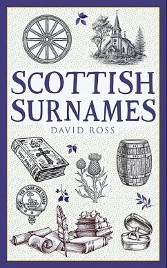 Cover Scottish Surnames