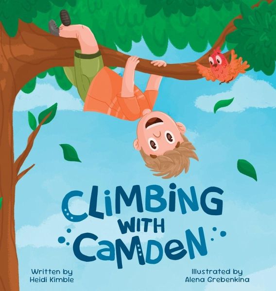Climbing with Camden Climbing with Camden