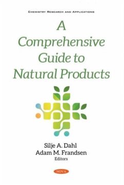 Cover A Comprehensive Guide to Natural Products