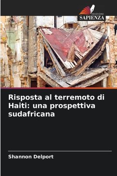 Cover Risposta al terremoto di Haiti: una prospettiva sudafricana