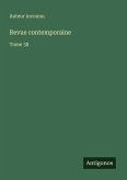 Revue contemporaine Revue contemporaine