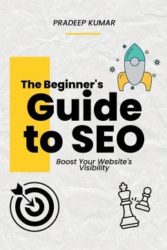 Cover The Beginner's Guide to SEO - Boost Your Website's Visibility