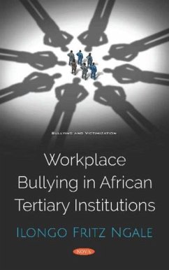 Cover Workplace Bullying in African Tertiary Institutions