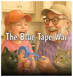 Cover The Blue Tape War