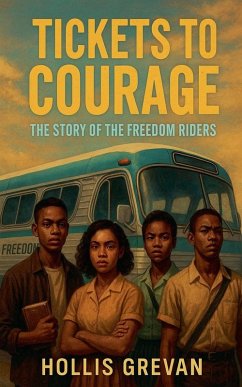 Tickets to Courage - Grevan, Hollis