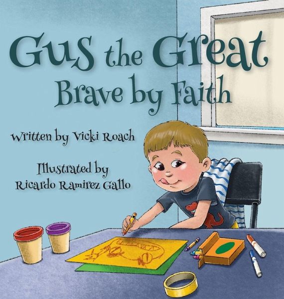 Gus the Great Gus the Great