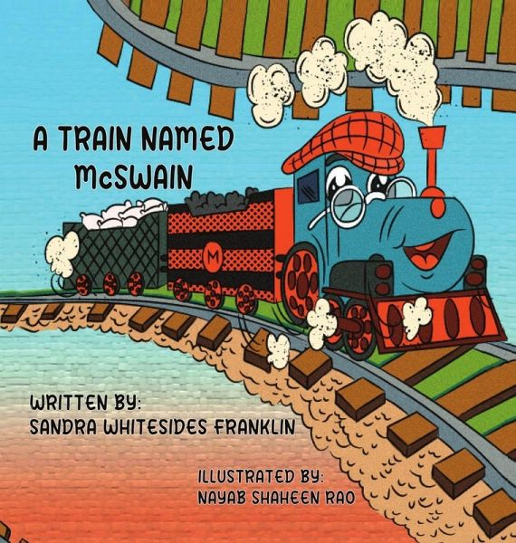 A Train Named McSwain A Train Named McSwain