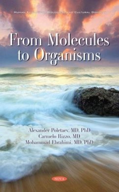 Cover From Molecules to Organisms
