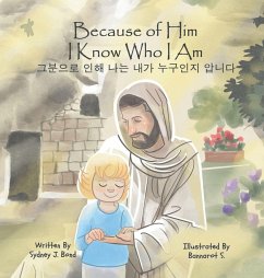 Cover Because of Him I Know Who I Am