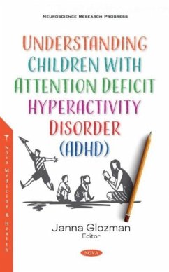 Cover Understanding Children with Attention Deficit Hyperactivity Disorder (ADHD)