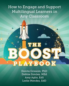 The BOOST Playbook - Grissom, Donita; Simoes, Debbie; Aglio, Amy