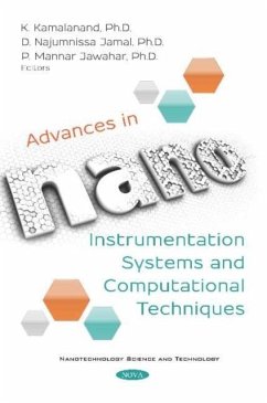 Advances in Nano Instrumentation Systems and Computational Techniques Advances in Nano Instrumentation Systems and Computational Techniques