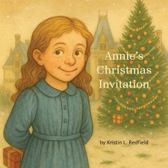 Cover Annie's Christmas Invitation