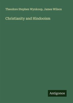 Cover Christianity and Hindooism