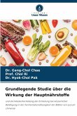 Grundlegende Studie über die Wirkung der Hauptnährstoffe