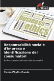 Responsabilità sociale d'impresa e identificazione dei consumatori