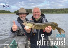 Cover Rute raus, der Spass beginnt 2026