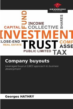 Cover Company buyouts