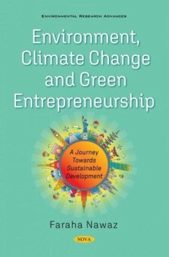 Cover Environment, ClimateChange and Green Entrepreneurship