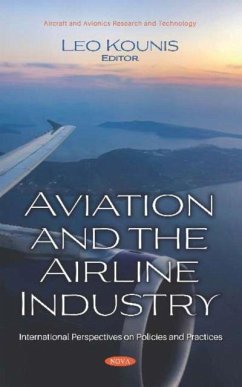 Cover Aviation and the Airline Industry
