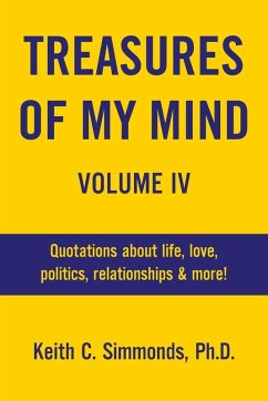 Cover Treasures of My Mind Volume IV