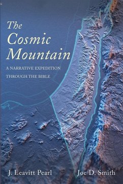 Cover The Cosmic Mountain