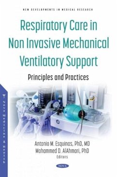 Cover Respiratory Care in Non Invasive Mechanical Ventilatory Support