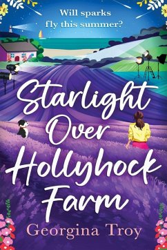 Cover Starlight Over Hollyhock Farm