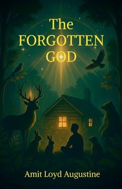 Cover The Forgotten GOD