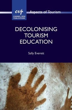 Cover Decolonising Tourism Education