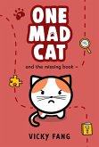 One Mad Cat and the Missing Book