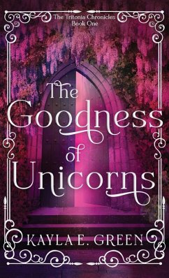 Cover The Goodness of Unicorns