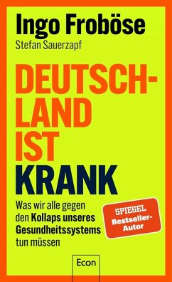 Cover Deutschland ist krank