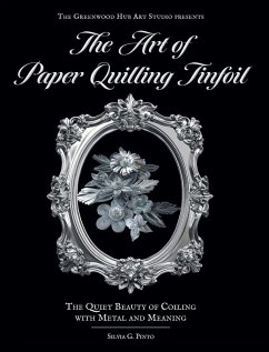 Cover The Art of Paper Quilling Tinfoil