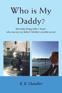 Cover Who is My Daddy?