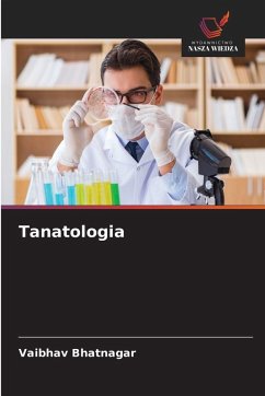 Cover Tanatologia