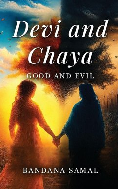 Cover Devi and Chaya