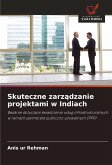 Skuteczne zarz¿dzanie projektami w Indiach