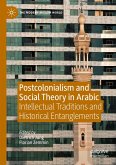 Postcolonialism and Social Theory in Arabic Postcolonialism and Social Theory in Arabic