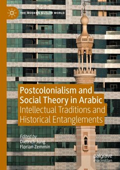 Cover Postcolonialism and Social Theory in Arabic