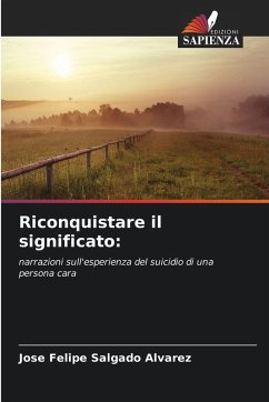 Cover Riconquistare il significato:
