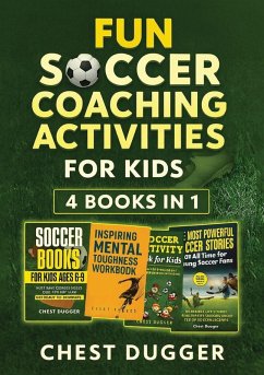 Cover Fun Soccer Coaching Activities for Kids