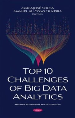 Top 10 Challenges of Big Data Analytics Top 10 Challenges of Big Data Analytics